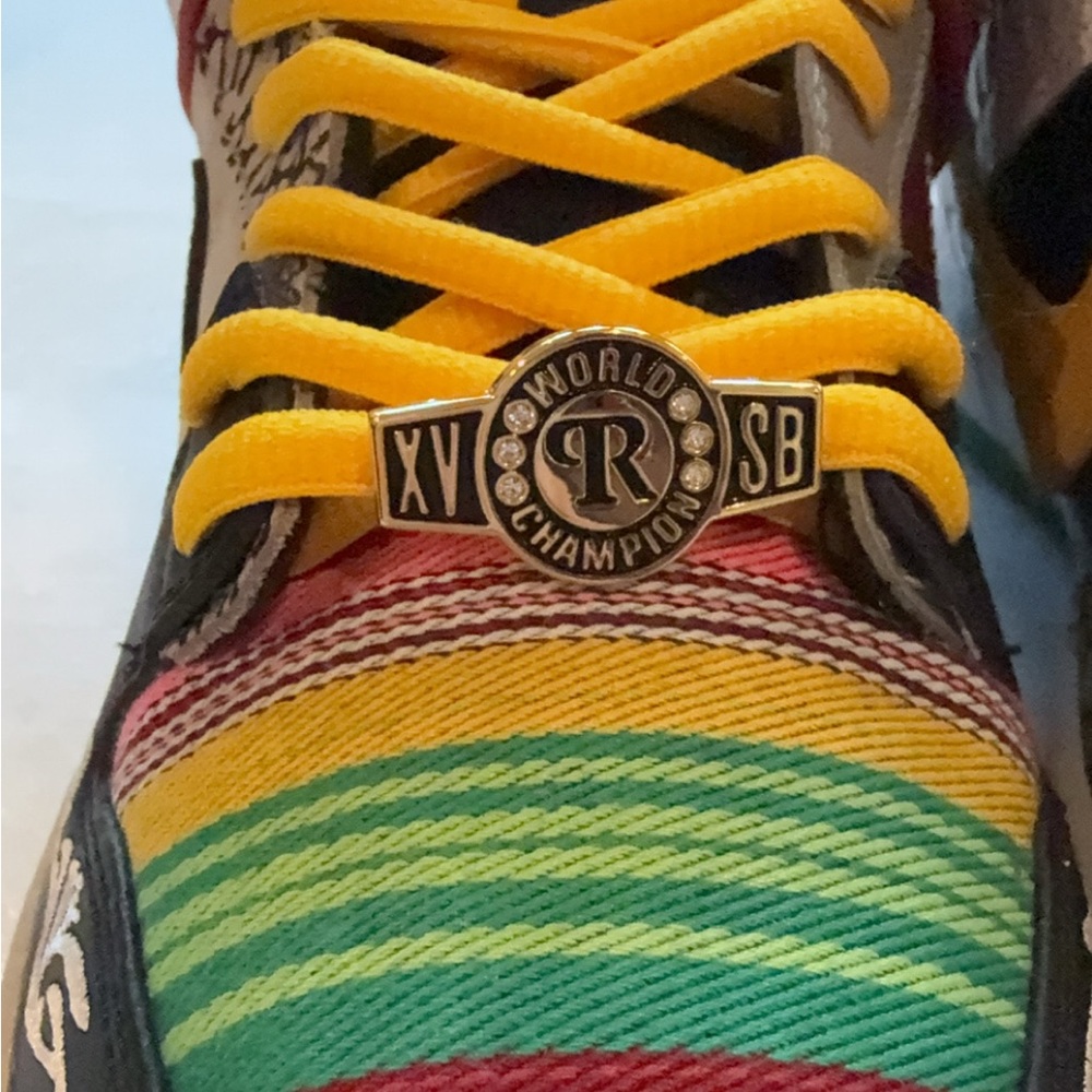 Nike SB Dunk Low 'What The Paul' CZ2239-600 - Picture 10 of 13